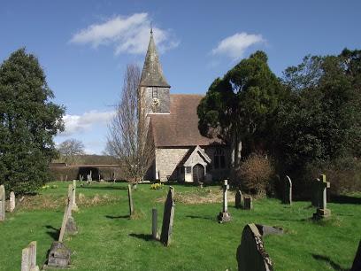 St Mary the Virgin Church